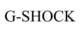 G-SHOCK trademark