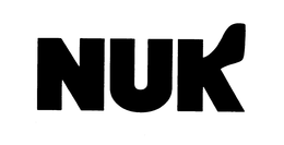 NUK trademark