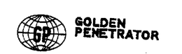 GP GOLDEN PENETRATOR trademark