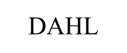 DAHL trademark