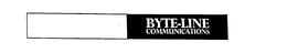 BYTE-LINE COMMUNICATIONS trademark