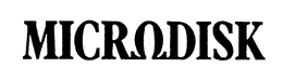 MICRODISK trademark