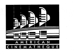 AMERICAN CINEMATHEQUE trademark