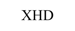 XHD trademark