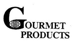 GOURMET PRODUCTS trademark