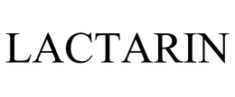 LACTARIN trademark