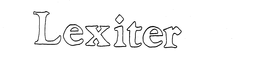 LEXITER trademark