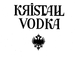 KRISTALL VODKA trademark