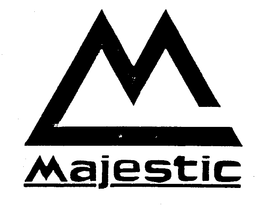M MAJESTIC trademark
