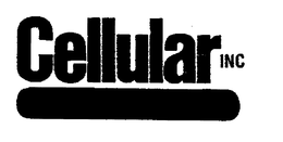 CELLULAR INC trademark