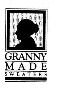 GRANNY MADE SWEATERS trademark