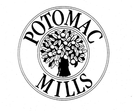 POTOMAC MILLS trademark