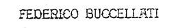 FEDERICO BUCCELLATI trademark