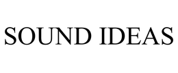 SOUND IDEAS trademark