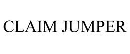 CLAIM JUMPER trademark