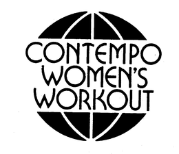 CONTEMPO WOMEN'S WORKOUT trademark