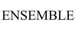 ENSEMBLE trademark