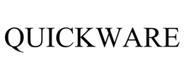 QUICKWARE trademark