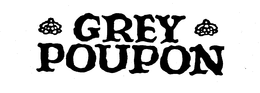 GREY POUPON trademark