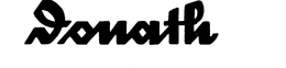 DONATH trademark