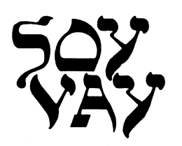 SOY VAY trademark