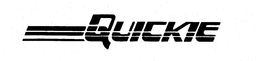 QUICKIE trademark
