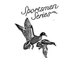 SPORTSMEN SERIES trademark