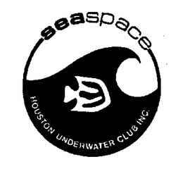 SEASPACE HOUSTON UNDERWATER CLUB, INC. trademark
