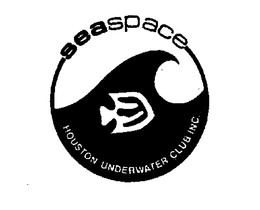 SEASPACE HOUSTON UNDERWATER CLUB INC. trademark
