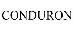 CONDURON trademark