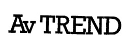 AV TREND trademark
