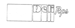 DELI POPS trademark
