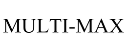 MULTI-MAX trademark