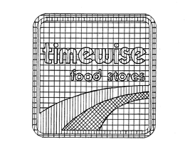 TIMEWISE FOOD STORES trademark