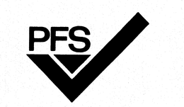 PFS trademark