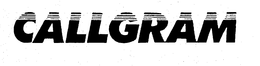 CALLGRAM trademark