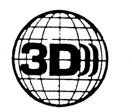 3 D trademark