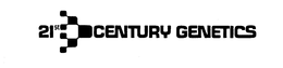 21ST CENTURY GENETICS trademark
