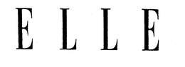 ELLE trademark