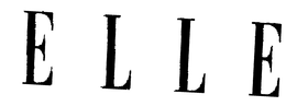 ELLE trademark