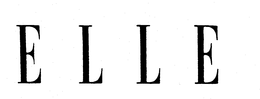 ELLE trademark