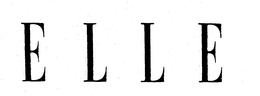 ELLE trademark