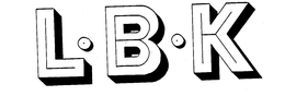L-B-K trademark