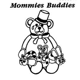 MOMMIES BUDDIES trademark