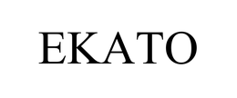 EKATO trademark