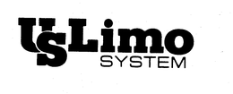 US LIMO SYSTEM trademark