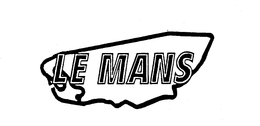 LE MANS trademark