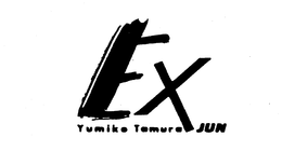 EX JUN YUMIKO TAMURA trademark