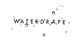 WATERDRAPE trademark