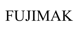FUJIMAK trademark